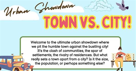 difference between town and city|town vs city vs village.